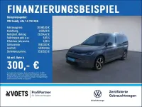 Gebraucht VW Caddy Life 116 PS (85 kW) 2025 Grau Van / Kleinbus
