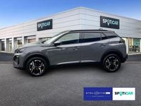 Gebraucht Peugeot 2008 GTi 131 PS (96 kW) 2024 Grau SUV