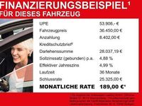 Gebraucht VW Caddy Style 122 PS (89 kW) 2024 Blau Van / Kleinbus