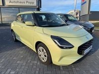 Neu Suzuki Swift Club 83 PS (61 kW) 2026 Cool yellow Kleinwagen