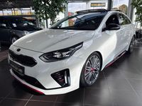 Gebraucht Kia ProCeed GT GT 204 PS (150 kW) 2020 Weiß Kleinwagen