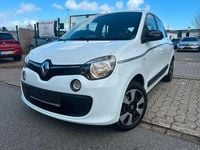 Gebraucht Renault Twingo LIMITED 69 PS (50 kW) 2018 Weiß Kleinwagen