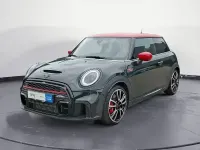Gebraucht Mini John Cooper Works 231 PS (169 kW) 2021 Grün Kleinwagen