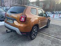 Gebraucht Dacia Duster Prestige 116 PS (85 kW) 2021 Orange SUV