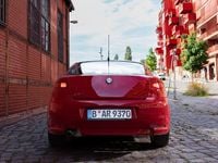 Gebraucht Alfa Romeo GT Distinctive 166 PS (122 kW) 2004 Rot Coupé