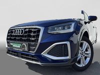 Gebraucht Audi Q2 Advanced Plus 150 PS (110 kW) 2024 Blau SUV