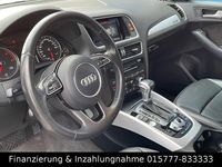 Gebraucht Audi Q5 Sport 190 PS (139 kW) 2016 Silber SUV