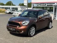 Gebraucht Mini Cooper SD Countryman 143 PS (105 kW) 2012 Braun SUV