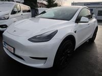 Gebraucht Tesla Model Y RWD 255 kW (347 PS) 2023 Weiß SUV