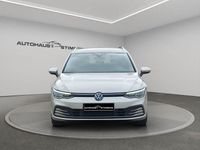 Gebraucht VW Golf VIII Move 131 PS (96 kW) 2023 Silber Kombi