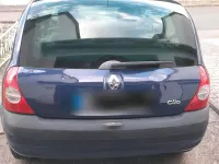 Gebraucht Renault Clio 98 PS (72 kW) 2001 Blau Kleinwagen