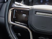 Gebraucht Land Rover Range Rover 309 PS (227 kW) 2021 Rot SUV