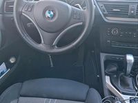 Gebraucht BMW X1 204 PS (150 kW) 2011 Braun SUV