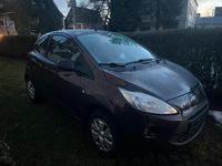 Gebraucht Ford Ka 69 PS (50 kW) 2009 Rot Kleinwagen