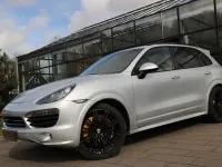 Gebraucht Porsche Cayenne Diesel Sport 245 PS (180 kW) 2013 Silber SUV