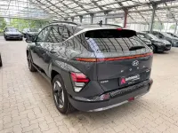 Gebraucht Hyundai Kona Trend 160 kW (218 PS) 2024 Grau SUV