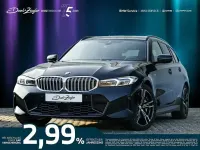 Gebraucht BMW 330 M Sport 286 PS (210 kW) 2025 Saphirschwarzmetallic Kombi