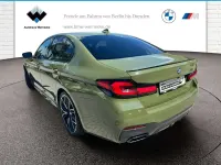 Gebraucht BMW M550 Performance 530 PS (389 kW) 2023 Bmw individual sonderlackierun Limousine