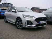 Gebraucht Ford Focus ST-Line X 116 PS (85 kW) 2025 Silber metallic Kombi