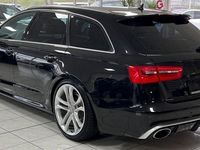 Gebraucht Audi A6 S-Line 313 PS (230 kW) 2012 Schwarz Kombi
