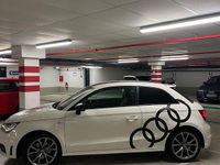 Używany Audi A1 S-Line 185 KM (136 kW) 2011 Biały Hatchback