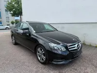 Gebraucht Mercedes E350 Avantgarde 252 PS (185 kW) 2014 Schwarz Limousine