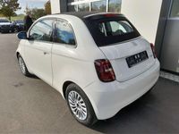 gebraucht Fiat 500e Neuer 500 Cabrio DAB-Radio Tempomat Klimaau