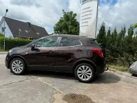 Gebraucht Opel Mokka Innovation 136 PS (100 kW) 2015 Braun SUV