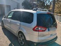 Second-hand Ford Galaxy 130 CP (95 kW) 2006 Argintiu Monovolum