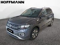 Gebraucht VW T-Cross Move 95 PS (69 kW) 2023 Grau SUV