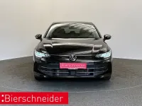 Usata VW Golf VIII Goal 116 CV (85 kW) 2025 Nero Berlina