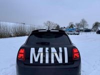 Gebraucht Mini Cooper 136 PS (100 kW) 2020 Grün Kleinwagen