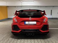 Gebraucht Honda Civic Type R 320 PS (235 kW) 2020 Rot Limousine