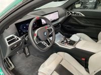 Gebraucht BMW M4 Competition Edition 510 PS (375 kW) 2024 M isle of man grün Coupé