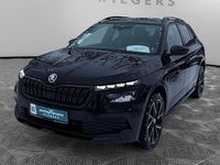 Gebraucht Skoda Kamiq Monte Carlo 150 PS (110 kW) 2021 Schwarz SUV