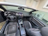 gebraucht Audi A5 Cabriolet 2.0 TDI 140kW quattro -