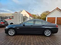 Brugt BMW 523 204 HK (150 kW) 2011 Grå Sedan