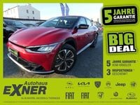 Gebraucht Kia EV6 125 kW (170 PS) 2023 Rot SUV