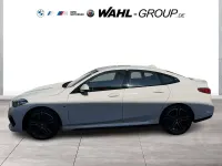 Gebraucht BMW 218 Gran Coupé M Sport 136 PS (100 kW) 2022 Alpinweiß uni Coupé