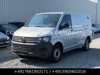 Gebraucht VW T5 102 PS (75 kW) 2015 Silber Van