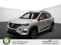 Gebraucht Dacia Spring Comfort Plus 47 kW (65 PS) 2022 Silber Kleinwagen