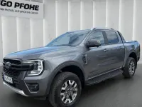 Gebraucht Ford Ranger Wildtrack 281 PS (206 kW) 2025 Grau Pickup