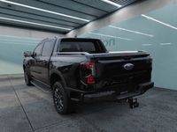 Gebraucht Ford Ranger Wildtrack 170 PS (125 kW) 2023 Schwarz Pickup