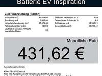 Gebraucht Kia e-Niro Inspiration 150 kW (204 PS) 2024 Intellar grau metallic SUV