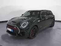 Gebraucht Mini John Cooper Works Clubman 306 PS (225 kW) 2024 Grün Kombi