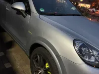 Second-hand Porsche Cayenne 400 CP (294 kW) 2018 Argintiu SUV