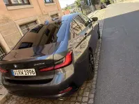 Gebraucht BMW 330e Advantage 292 PS (214 kW) 2020 Grau Limousine