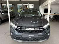 Gebraucht Dacia Jogger Extreme 110 PS (80 kW) 2023 Schiefergruen Van / Kleinbus