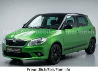 Gebraucht Skoda Fabia RS 179 PS (131 kW) 2011 Grün Limousine