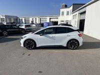 Gebraucht Cupra Born 169 kW (231 PS) 2022 Weiß Kleinwagen